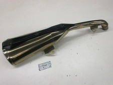 W796. Kawasaki Z 1000 ZRT00B Exhaust e4 End pot Exhaust pot KHI K 515