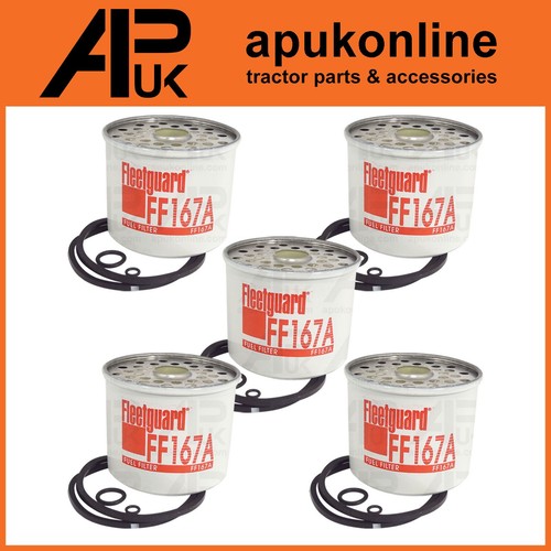 Fleetguard fuel filter for - filter,