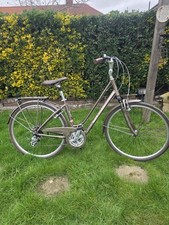 Liv Flourish FS 2 Hybrid Brown