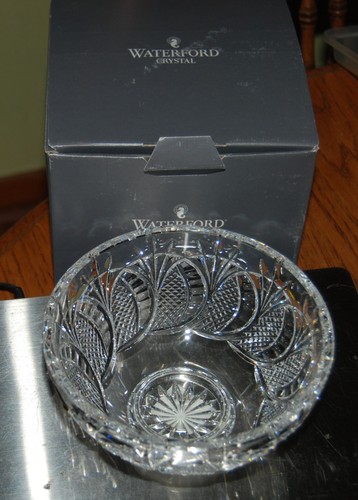 Waterford crystal seahorse - seahorse, 6"