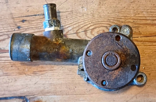 Ford 1600 crossflow water - ford,