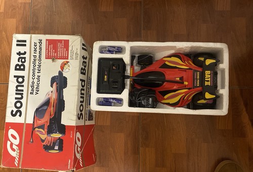 Vintage radio shack sound bat - shack,