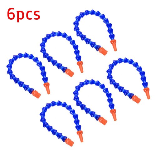6pcs flexible plastic water - 6pcs,