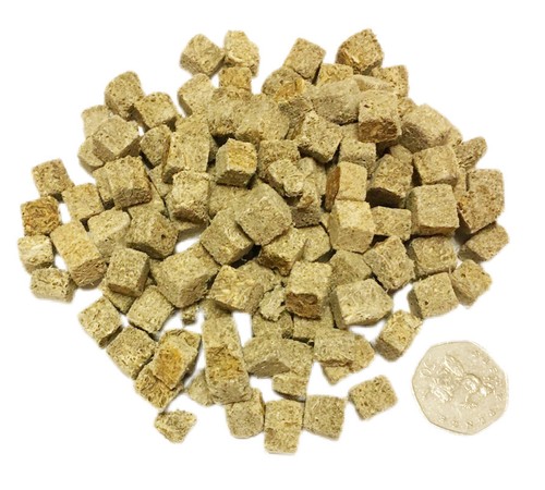 Tubifex worm freeze dried - worm,