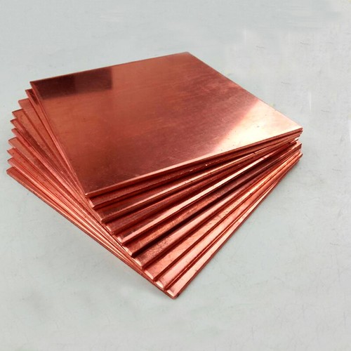 Pure copper plate - pure,