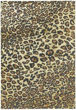 Quantum Leopard Rug