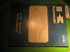 KAWASAKI JS440 A6 A7 1982-83