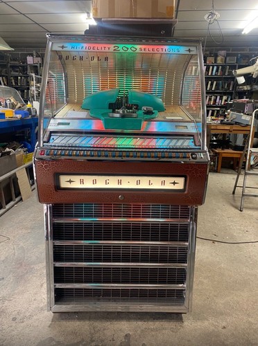 Rockola 1455 jukebox