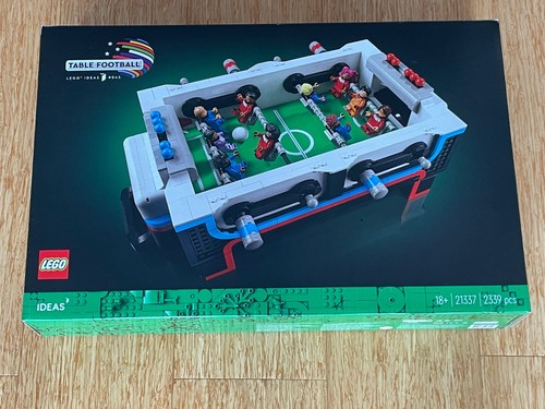 Lego ideas table football set - lego,