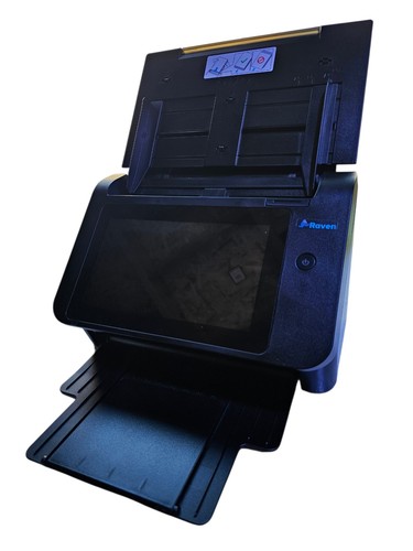 Raven original black document - original,