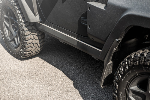 Kahn electric side - kahn®, steps