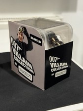 Swatch 007 Villain Collection