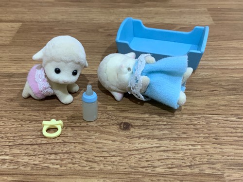 Sylvanian families flair