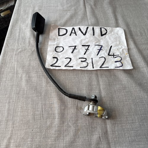 Unwin fitting seat belt stalk - unwin,