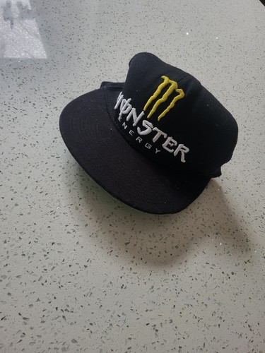 Monster energy baseball cap - energy,