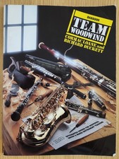 TEAM WOODWIND FOR BASSOON -