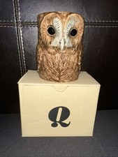 New Boxed Quail Ceramics Tawny