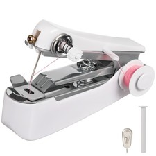  Mini Sewing Machine Portable Device À Coudre Pour Débutants Debutant