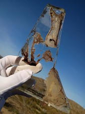 Focke-Wulf 190 Canopy Glass