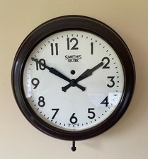 SMITHS 'SECTRIC' BAKELITE