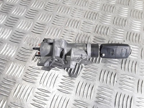 Skoda fabia 542 ignition - fabia, ii