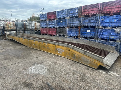 Copperloy container loading - container,