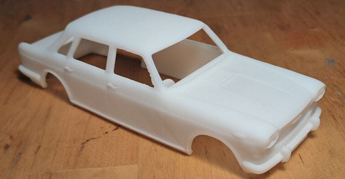 Austin litre bodyshell - bodyshell,