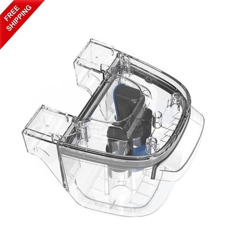 Vax dirty water tank assembly - dirty,