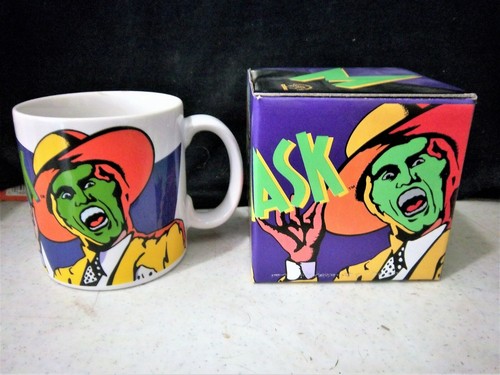 Vintage find 1994 mask - 1994, jim