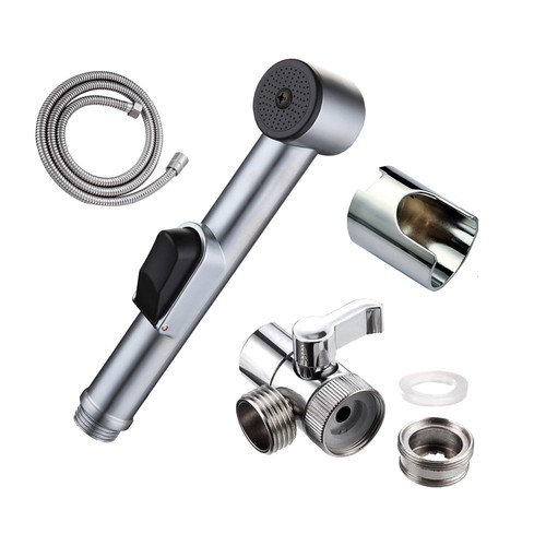 Handheld shower spray - spray, head