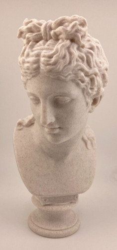 Greek sculpture aphrodite - sculpture, 7.9