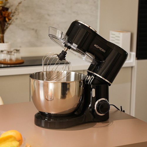 Cake processor stand mixer - cake,