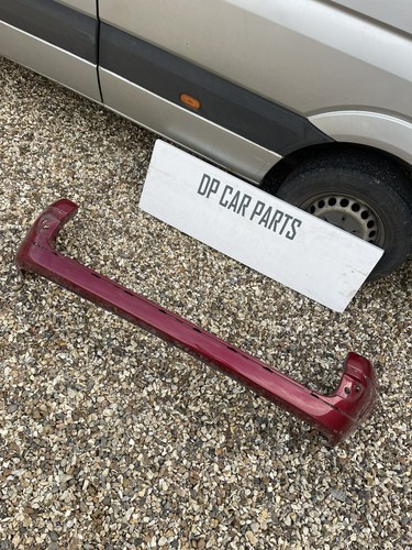 Renault kangoo rear bumper - renault,