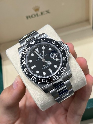 Rolex gmt master - rolex, ii
