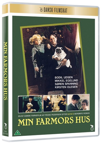 Nordisk film min - film, hus