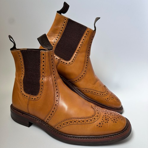 Loake 1880 thirsk - 1880, brogue