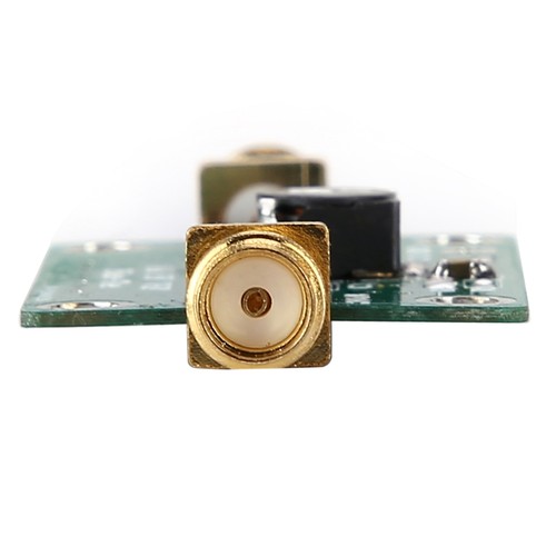 Block bias tee - tee, coaxial