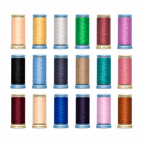Gutermann silk thread - silk, s303