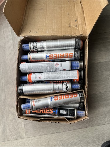 Paslode series gas - i, fuel