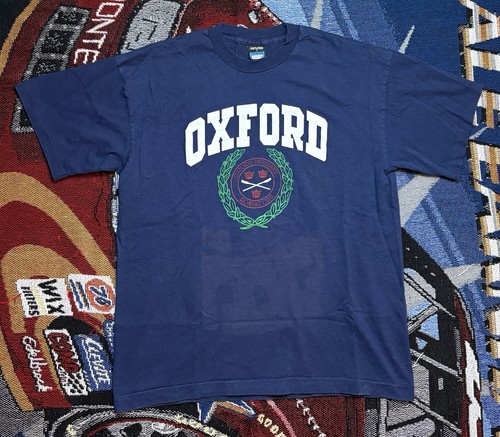 Vintage oxford university - oxford,