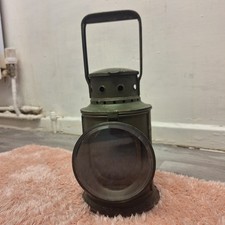 1954 Vintage Railway Signal