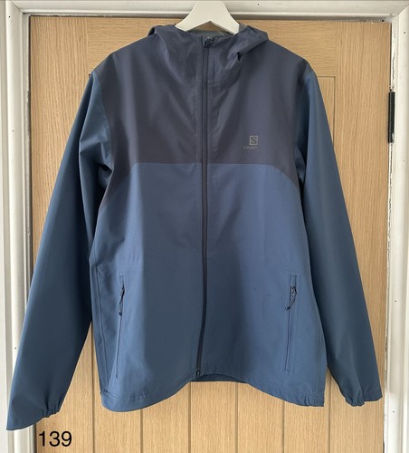 Salomon men hooded jacket - men’s,