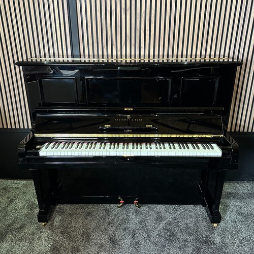 Steinway sons model k - steinway, &