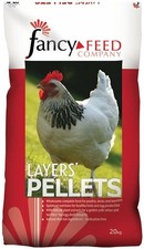 Fancy Feeds Layers Pellets