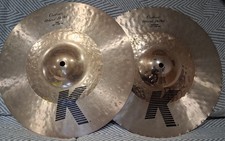 Zildjian  Custom Hybrid Hihat