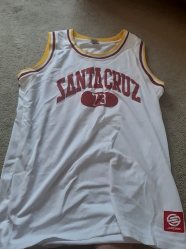 Santa cruz skatevest large - skatevest,