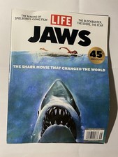 Jaws Life Magazine