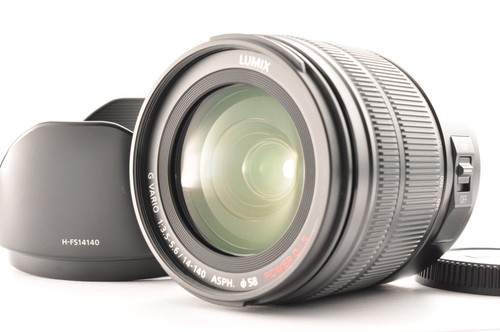 Near mint panasonic lumix - [near, g