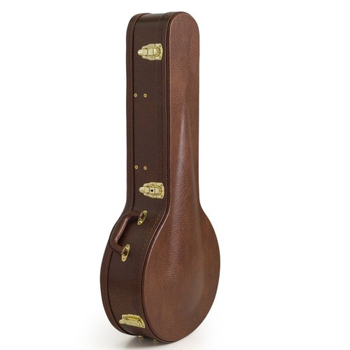 Banjo case fret arch top - case,, fret,