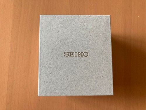 Seiko chronograph 7t92 model - chronograph,